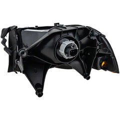 DAKOTA 97-97/DURANGO 98-98 HEAD LAMP RH, Assembly, Halogen, (Durango To 8-18-97)