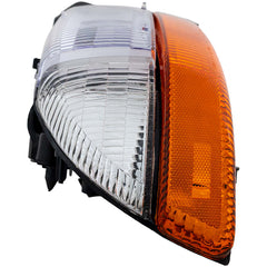 DAKOTA 97-97/DURANGO 98-98 HEAD LAMP RH, Assembly, Halogen, (Durango To 8-18-97)