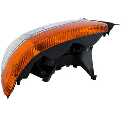 DAKOTA 97-97/DURANGO 98-98 HEAD LAMP RH, Assembly, Halogen, (Durango To 8-18-97)