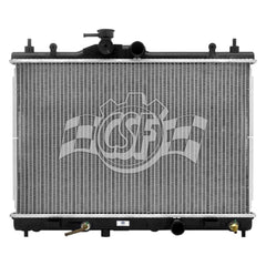 CSF 3348 - Engine Coolant Radiator