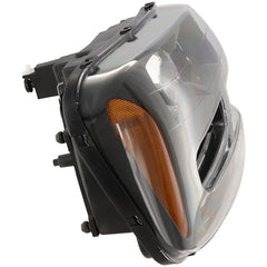 TRAILBLAZER 02-09 HEAD LAMP RH, Composite, Assembly, Halogen, (Exc. 2008 LS Models)