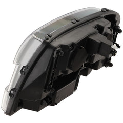 TRAILBLAZER 02-09 HEAD LAMP RH, Composite, Assembly, Halogen, (Exc. 2008 LS Models)