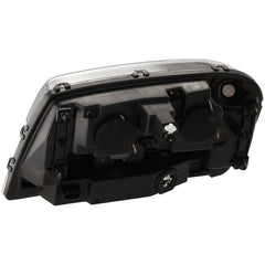 TRAILBLAZER 02-09 HEAD LAMP RH, Composite, Assembly, Halogen, (Exc. 2008 LS Models)
