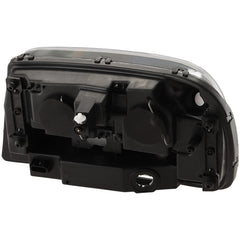 TRAILBLAZER 02-09 HEAD LAMP RH, Composite, Assembly, Halogen, (Exc. 2008 LS Models)