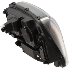 TRAILBLAZER 02-09 HEAD LAMP RH, Composite, Assembly, Halogen, (Exc. 2008 LS Models)