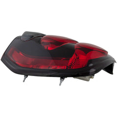 TRAILBLAZER 02-09 TAIL LAMP RH, Assembly