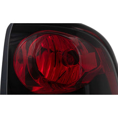 TRAILBLAZER 02-09 TAIL LAMP RH, Assembly