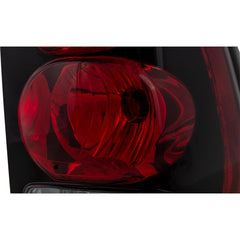 TRAILBLAZER 02-09 TAIL LAMP RH, Assembly
