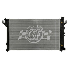 CSF 3358 - Engine Coolant Radiator