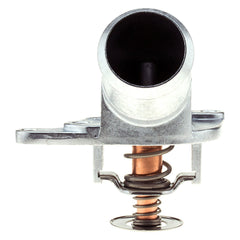Gates® 33910 - Engine Coolant Thermostat with Housing and Seal