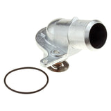 Gates® 33910 - Engine Coolant Thermostat with Housing and Seal