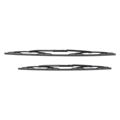 Bosch® 3397001539 - OE 26" Driver and 22" Passenger Side Black Wiper Blade Set