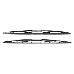 Bosch® 3397001909 - OE 22" Driver and 22" Passenger Side Black Wiper Blade Set