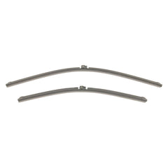 Bosch® 3397007856 - OE Driver and Passenger Side Black Wiper Blade Set