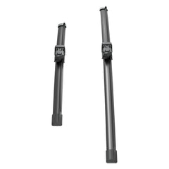 Bosch® 3397014077 - OE Driver and Passenger Side Black Wiper Blade Set