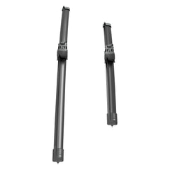 Bosch® 3397014077 - OE Driver and Passenger Side Black Wiper Blade Set