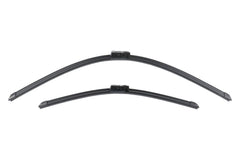 Bosch® 3397014077 - OE Driver and Passenger Side Black Wiper Blade Set