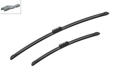 Bosch® 3397014536 - OE Driver and Passenger Side Wiper Blade Set