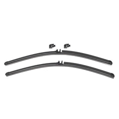 Bosch® 3397118933 - Aerotwin™ 22" Driver and 22" Passenger Side Black Wiper Blade Set