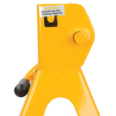 Wilmar Hand Tools 2 Ton Jack Stands (1 pair)