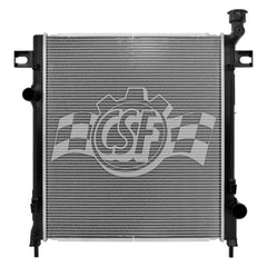 CSF 3425 - Engine Coolant Radiator