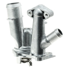 Gates® 34714 - Engine Coolant Thermostat with Housing and Seal