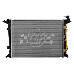 CSF 3484 - Engine Coolant Radiator