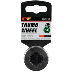 Wilmar Hand Tools 1/4" Dr. Thumbwheel Ratchet