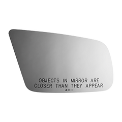 Burco - Passenger Side View Mirror For Ford Mustang Rh Convex