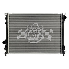 CSF 3525 - Engine Coolant Radiator