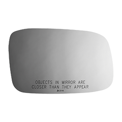 Burco - Passenger Side View Mirror For Lexus Ls400 Rh Convex E C Fitover - 3548