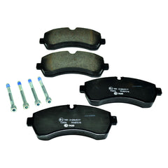 Pagid® 355005531 - Semi-Metallic Front Disc Brake Pads