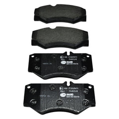 Pagid® 355006061 - Semi-Metallic Front Disc Brake Pads