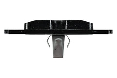 Pagid® 355006691 - Semi-Metallic Rear Disc Brake Pads