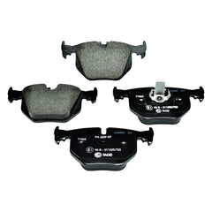 Pagid® 355006691 - Semi-Metallic Rear Disc Brake Pads