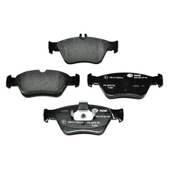 Pagid® 355007831 - Semi-Metallic Front Disc Brake Pads