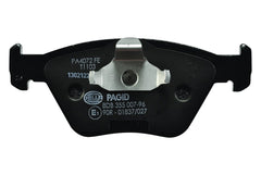 Pagid® 355007961 - Semi-Metallic Front Disc Brake Pads