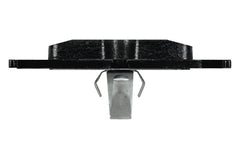 Pagid® 355008091 - Semi-Metallic Front Disc Brake Pads