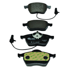 Pagid® 355008411 - Semi-Metallic Front Disc Brake Pads