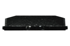 Pagid® 355008461 - Semi-Metallic Rear Disc Brake Pads