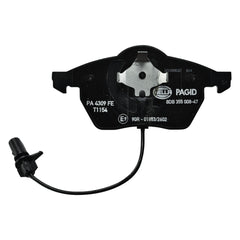 Pagid® 355008471 - Semi-Metallic Front Disc Brake Pads