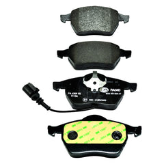 Pagid® 355008471 - Semi-Metallic Front Disc Brake Pads