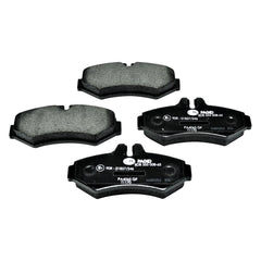 Pagid® 355008651 - Semi-Metallic Rear Disc Brake Pads