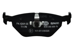 Pagid® 355008761 - Semi-Metallic Rear Disc Brake Pads