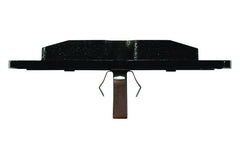 Pagid® 355008761 - Semi-Metallic Rear Disc Brake Pads