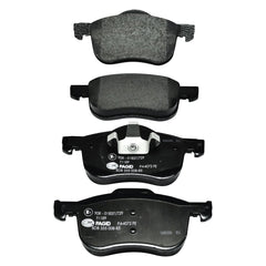 Pagid® 355008851 - Semi-Metallic Front Disc Brake Pads