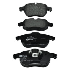 Pagid® 355009311 - Semi-Metallic Front Disc Brake Pads
