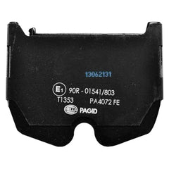 Pagid® 355010381 - Semi-Metallic Front Disc Brake Pads