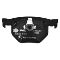 Pagid® 355010471 - Semi-Metallic Front Disc Brake Pads