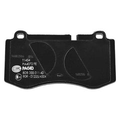 Pagid® 355011401 - Semi-Metallic Front Disc Brake Pads